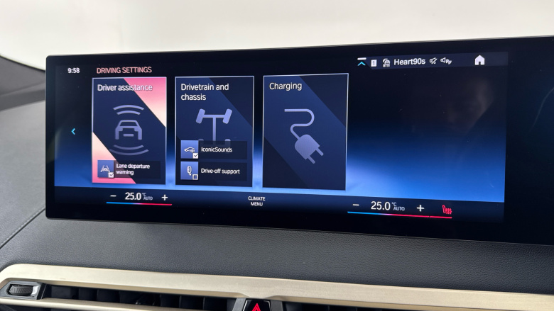 BMW iX 240kW xDrive40 M Sport 76.6kWh 5dr Auto Electric Estate